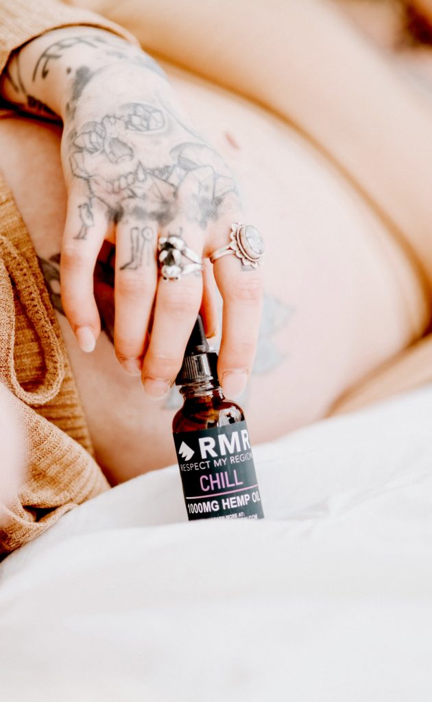 Helpful Info For Women Using CBD and Weed To Help Polycystic Ovarian Syndrome, aka PCOS