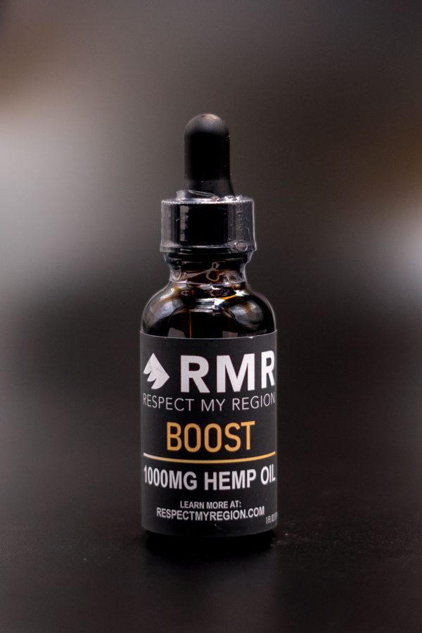 boost hemp cbd tincture for mornings