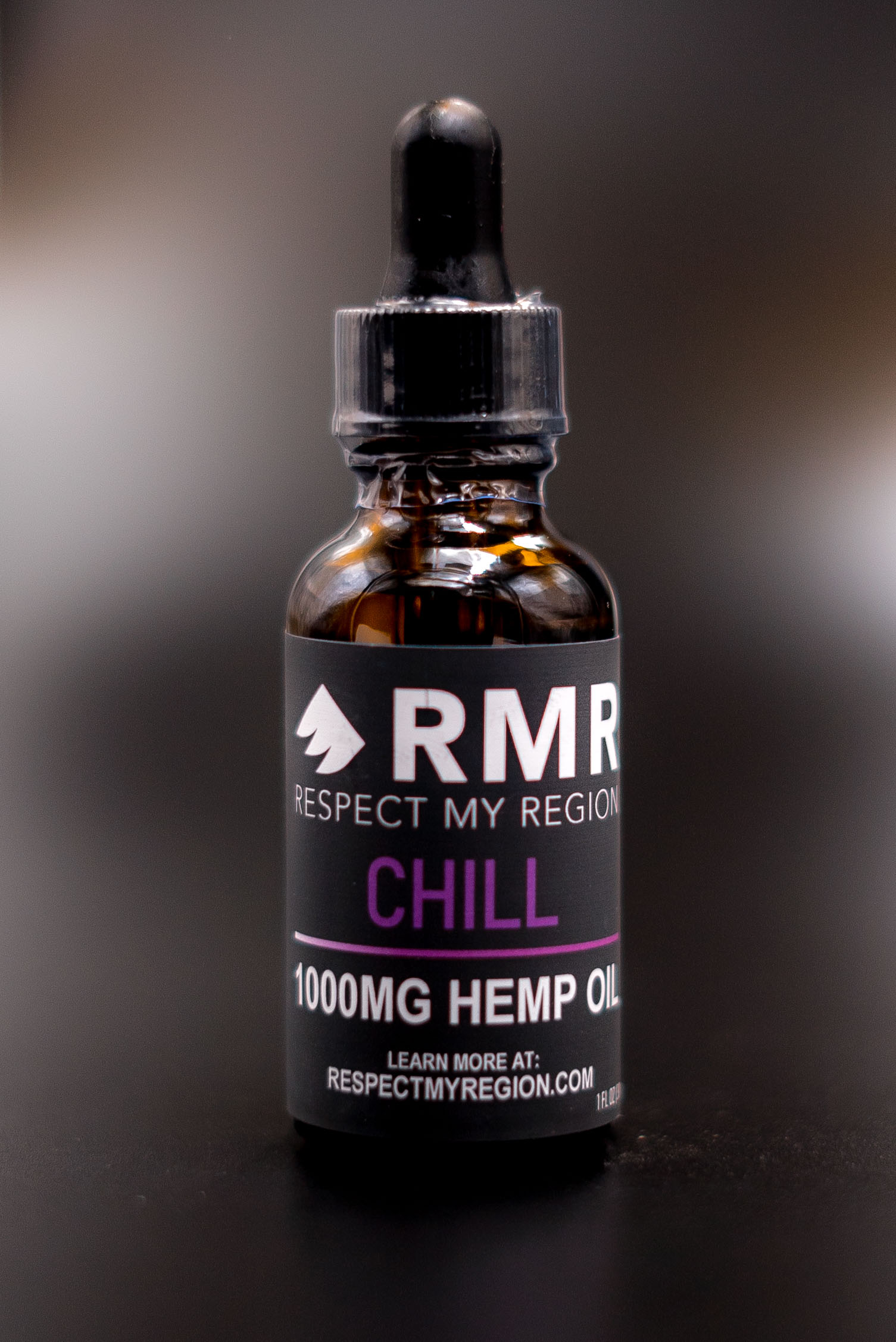 RMR Chill 1000MG CBD Tincture For Sleep/Nighttime Use