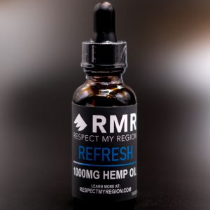 refresh cbd hemp tincture