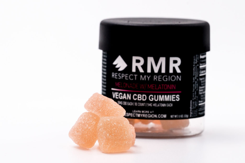 THREE VEGAN, GLUTEN-FREE CBD GUMMIES THAT ACTUALLY TASTE GREAT