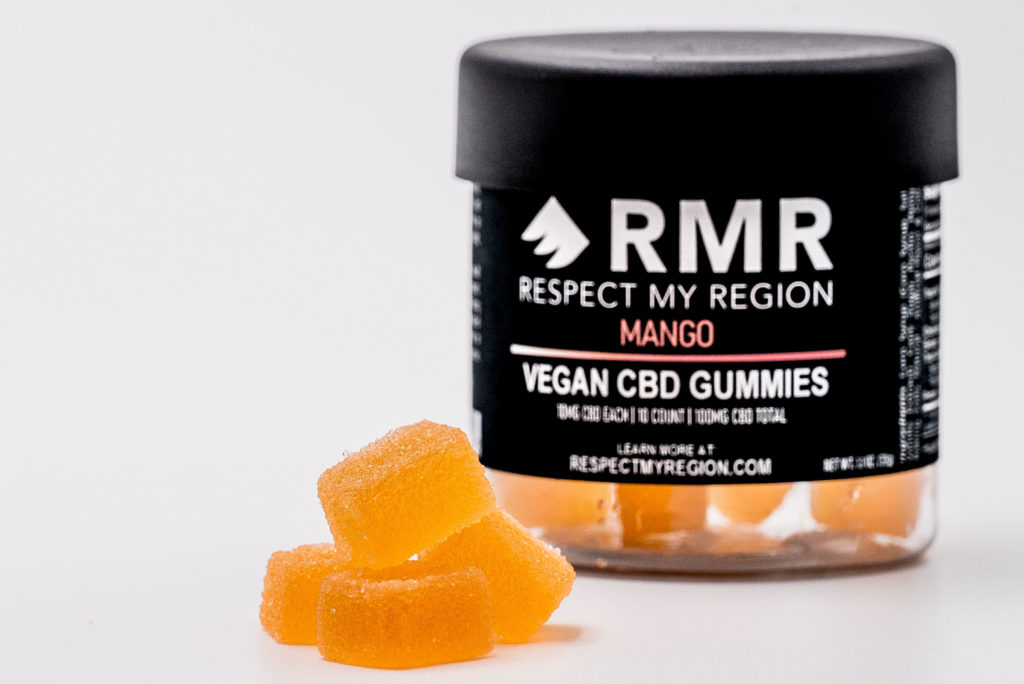 THREE VEGAN, GLUTEN-FREE CBD GUMMIES THAT ACTUALLY TASTE GREAT