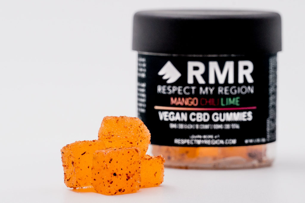 THREE VEGAN, GLUTEN-FREE CBD GUMMIES THAT ACTUALLY TASTE GREAT